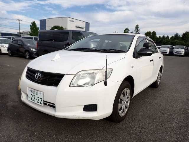 39 TOYOTA COROLLA AXIO NZE141 2012 г. (ORIX Atsugi Nyusatsu)